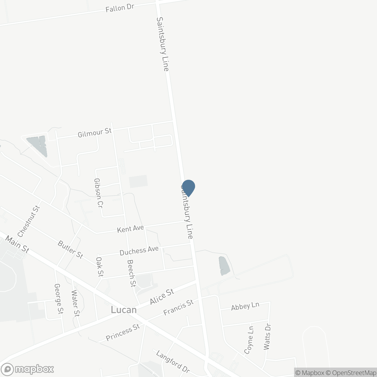 121 ADDISON AVENUE, Lucan Biddulph, Ontario N0M 2J0